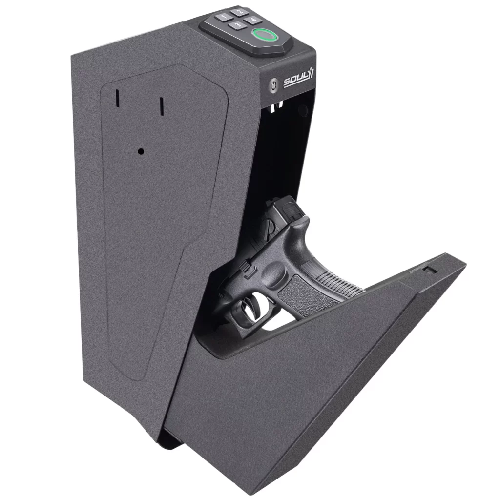 Biometric Gun Safes