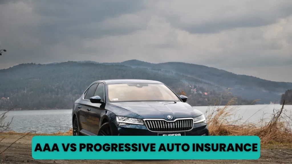 aaa vs progressive auto insurance