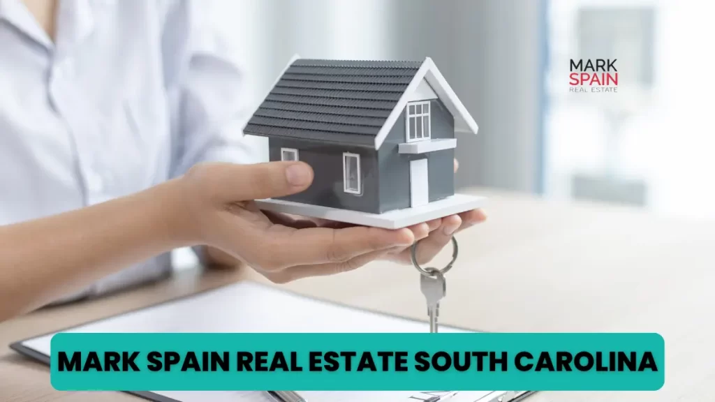 mark spain real estate south carolina