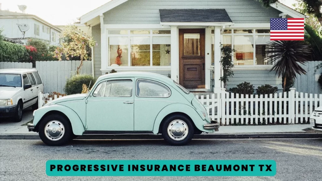 progressive insurance beaumont tx